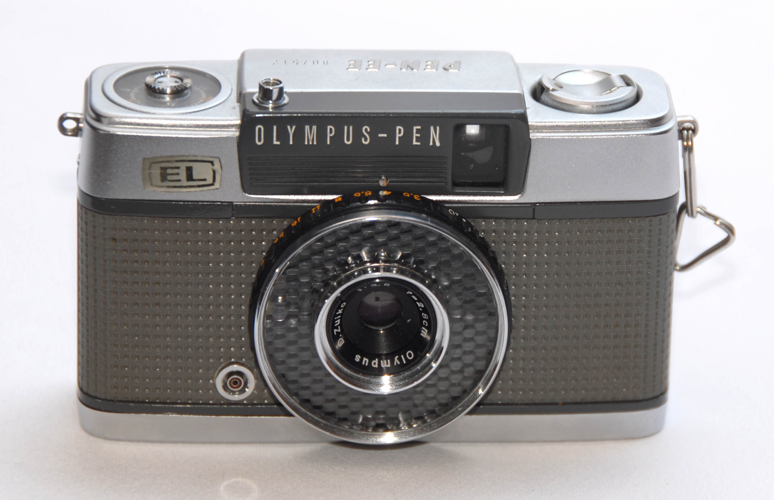 OLYMPUS PEN EE EL